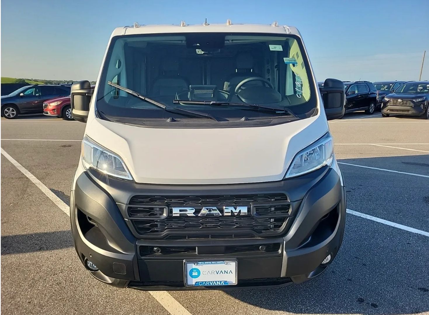 ram promaster cargo van 2025 3C6LRVNG0SE569650 image ram promaster cargo van 2025 3C6LRVNG0SE569650 image